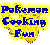 Pokemon Cooking Fun